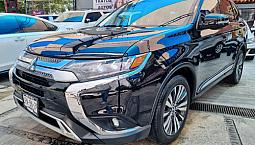Mitsubishi Outlander Se 2019 Unico Dueño