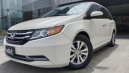 Honda Odyssey 2016