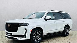 Cadillac Escalade 6.2 Premium Luxury