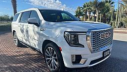 Gmc Yukon 6.2 Denali 8 Vel Awd At