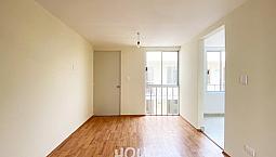 Departamento En Vista Alegre, Cuauhtémoc Con 2 Recámaras, 59 M², Id: 106729