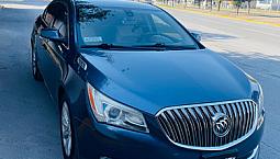 Buick Lacrosse 3.6 Paq C At