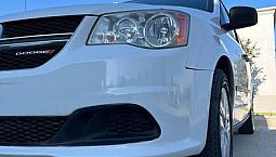 Dodge Grand Caravan 2015 3.6 Vvt Se At Camioneta