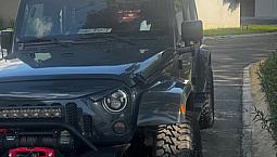 Jeep Wrangler 3.6 Unlimited X 4X4 At