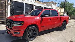 Ram Ram 1500 5.7 Laramie Sport Crew Cab 4x4