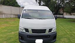 Nissan Urvan 2.5 15 Pas Amplia Aa Mt