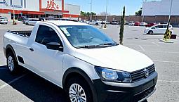 Volkswagen Saveiro 1.6 Starline Ac Mt
