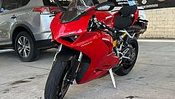 Ducati Panigale V2