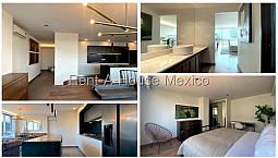 Departamento En Venta En Lomas De Bezares Miguel Hidalgo Gis 25-3479