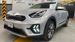 Kia Niro 2020 1.6 Ex Híbrido Piel At