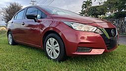 Nissan Versa 1.6 Sense At
