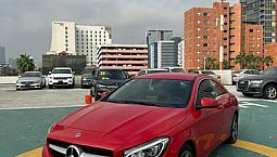Mercedes-Benz Clase Cla 2019