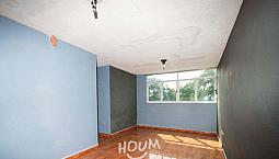 Departamento En El Tenayo Centro, Tlalnepantla De Baz Con 3 Recámaras, 58 M², Id: 142546