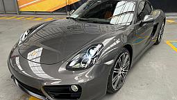 Porsche Cayman 2015