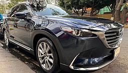 Mazda Cx9 2018 Signature Unico Dueño Factura Original 4Wd
