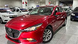 Mazda Mazda 3 2018