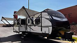 Casa Rodante Trailerhome Sundance Ultralite Motorhome Casa