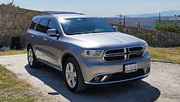 Dodge Durango 3.6 V6 Limited Mt