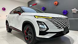 Chirey Omoda 5 2023
