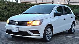 Volkswagen Gol 2020 Trendline