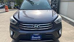 Hyundai Creta 2018