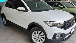 Volkswagen T-Cross 1.6 Trendline Tiptronic