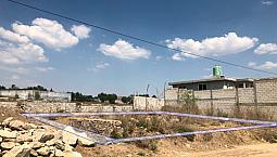 Terreno Sin Construcción, Cerca De Autopista Mexico - Pachuca
