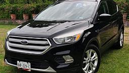 Ford Escape 2.0 Titanium Ecoboost At