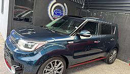 Kia Soul 1.6 Sx At