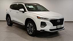 Hyundai Santa Fe 2020