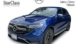 Mercedes-Benz Clase Eqc 2021