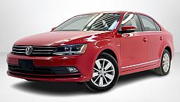 Volkswagen Jetta 2018