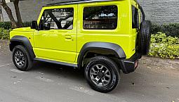 Suzuki Jimny 1.5 Glx Mt