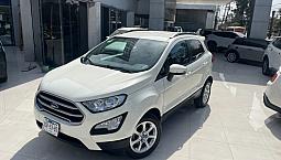 Ford Eco Sport 2021