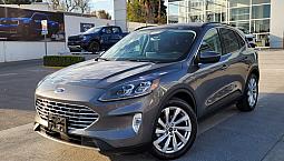 Ford Escape 2022
