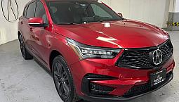 Acura Rdx 2021