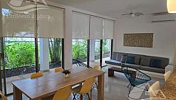 Departamento En Venta En Selvamar Playa Del Carmen