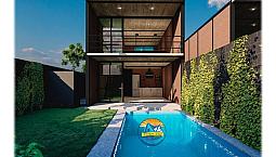 Casa En Cuernavaca Con Alberca Privada 180 M2