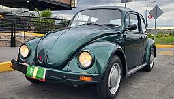 Volkswagen Sedan 1.6 En Excelente Estado De Conservación