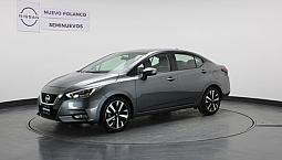 Nissan Versa 2022