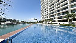 Departamento En Venta Desarrollo Blume, Puerto Cancún Para Estrenar