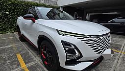 Omoda C5 1.5T Premium Cvt