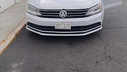 Volkswagen Jetta Style Tiptronic 2017