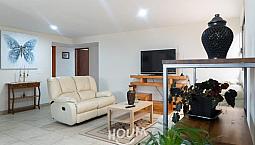 Departamento En Rancho Del Carmen Del Pueblo San Bartolo Ameyalco, Álvaro Obregón Con 3 Recámaras, 130 M², Id: 126303