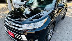 Toyota Highlander 2017