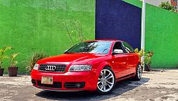 Audi S4 Automatico 4.2 V8
