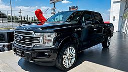 Ford Lobo 2019
