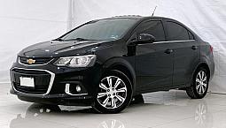 Chevrolet Sonic 2017