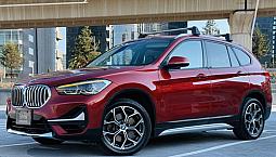 Bmw X1 5P Sdrive 20I Outdoor Ed. L4/2.0/T Aut. 2022