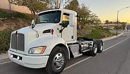 Kenworth T370 Año 2016, 100% Mexicano, Único Dueño!!